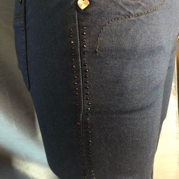 Crisca stretch cotton skinny pant - Picture 11 of 13